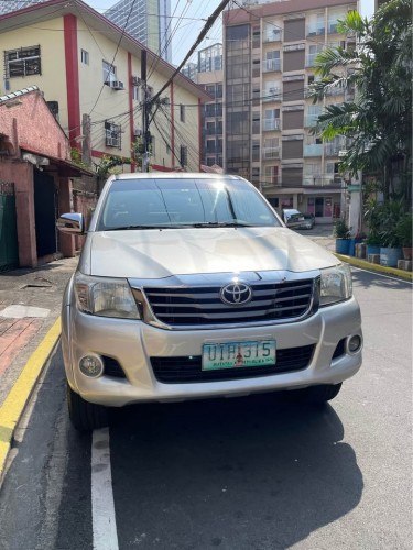 Used 
                    TOYOTA
                     for Sale Image