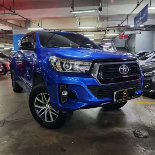 Used 
                    TOYOTA
                     for Sale Image
