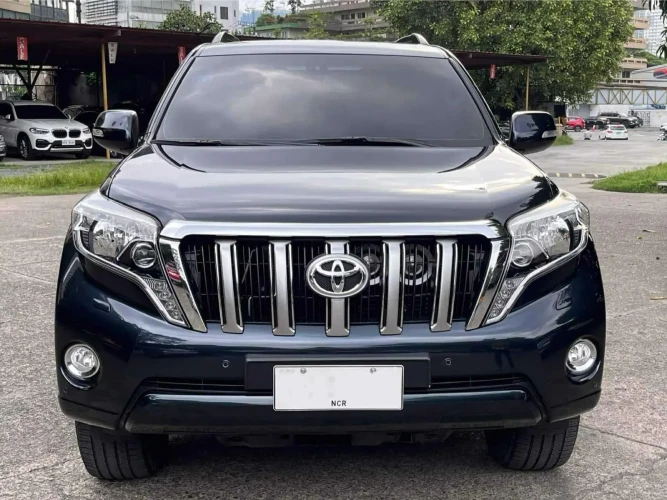 Used 5
                    TOYOTA
                     for Sale Image