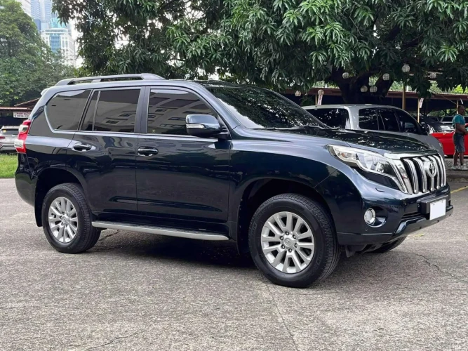 Used 5
                    TOYOTA
                     for Sale Image