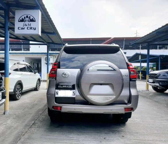 Used 5
                    TOYOTA
                     for Sale Image