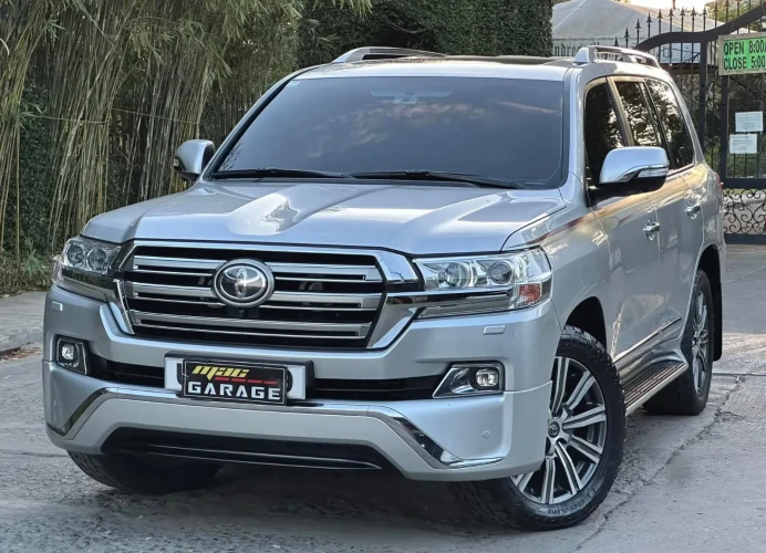 Used 5
                    TOYOTA
                     for Sale Image