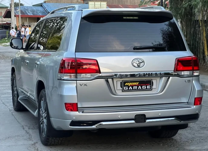 Used 5
                    TOYOTA
                     for Sale Image