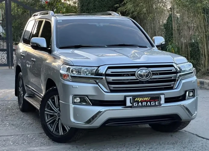 Used 5
                    TOYOTA
                     for Sale Image