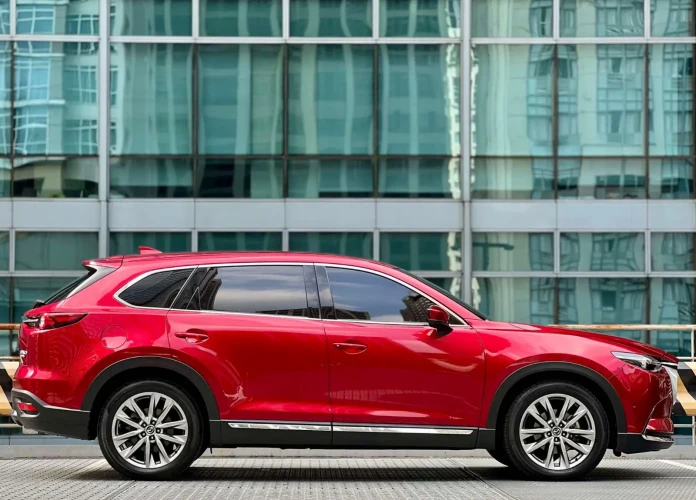 Used 1
                    MAZDA
                     for Sale Image