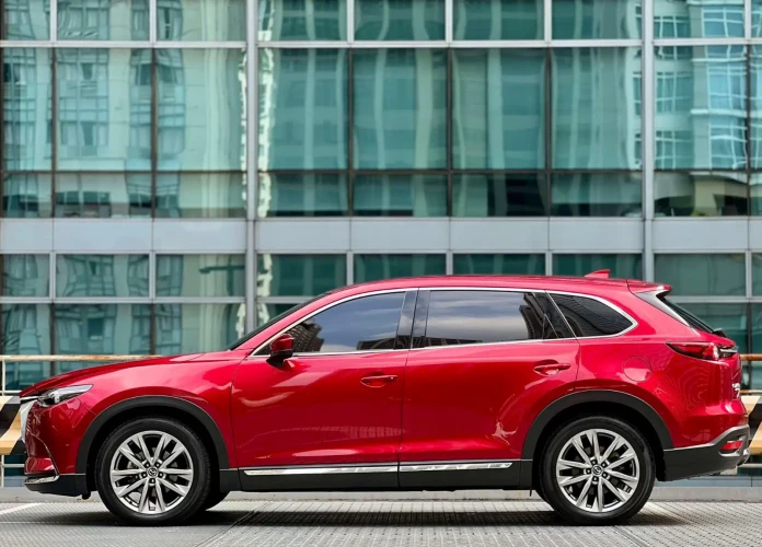 Used 1
                    MAZDA
                     for Sale Image