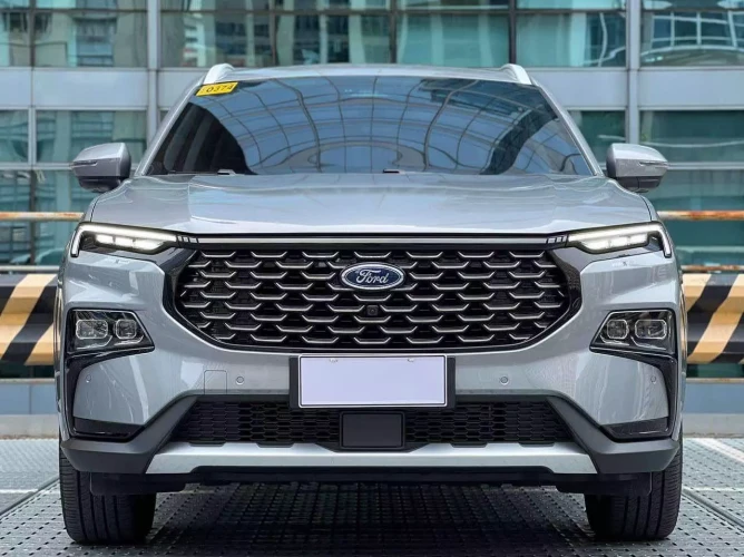 Used 1
                    FORD
                     for Sale Image