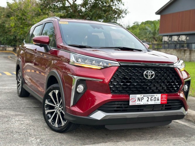 Used 1
                    TOYOTA
                     for Sale Image