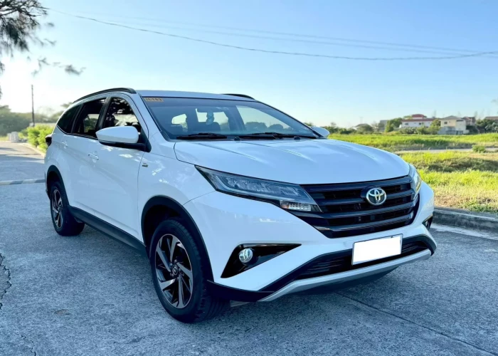 Used 1
                    TOYOTA
                     for Sale Image