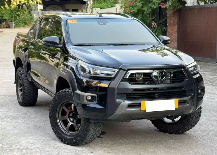 Used 1
                    TOYOTA
                     for Sale Image