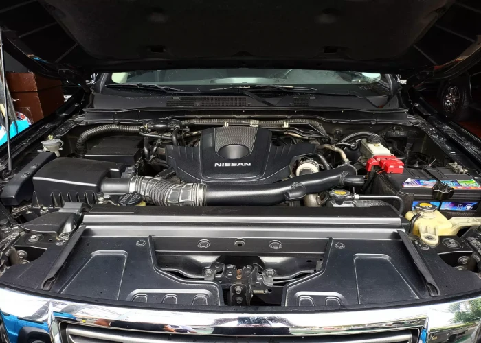 Used 1
                    NISSAN
                     for Sale Image