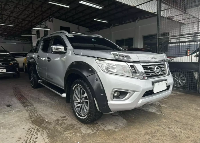 Used 1
                    NISSAN
                     for Sale Image