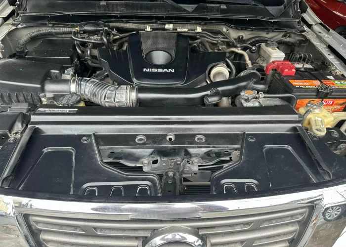 Used 1
                    NISSAN
                     for Sale Image