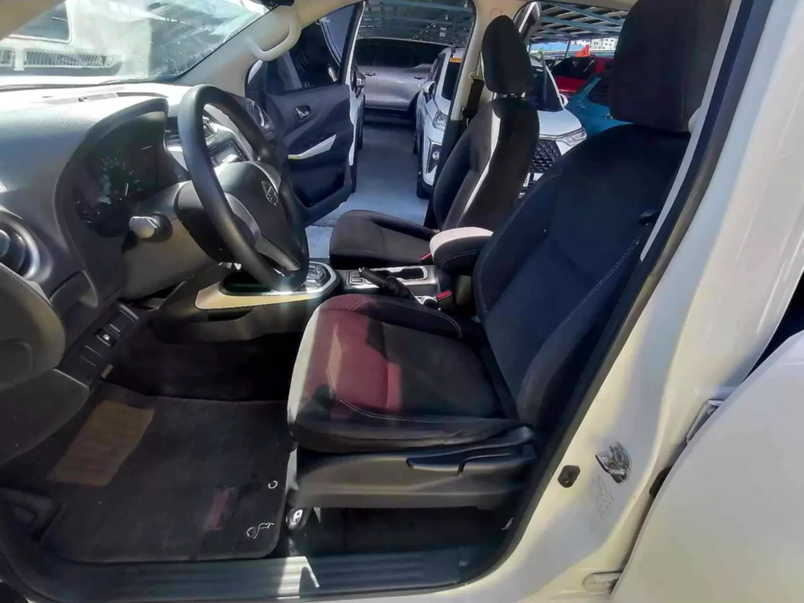 Used 1
                    NISSAN
                     for Sale Image