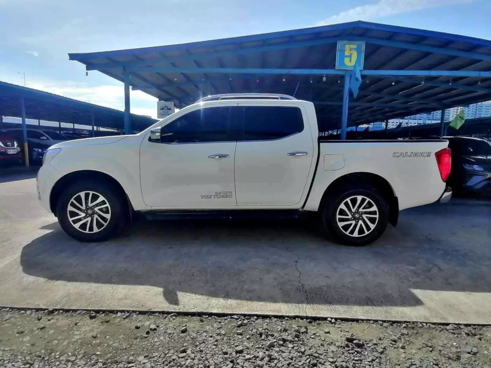 Used 1
                    NISSAN
                     for Sale Image