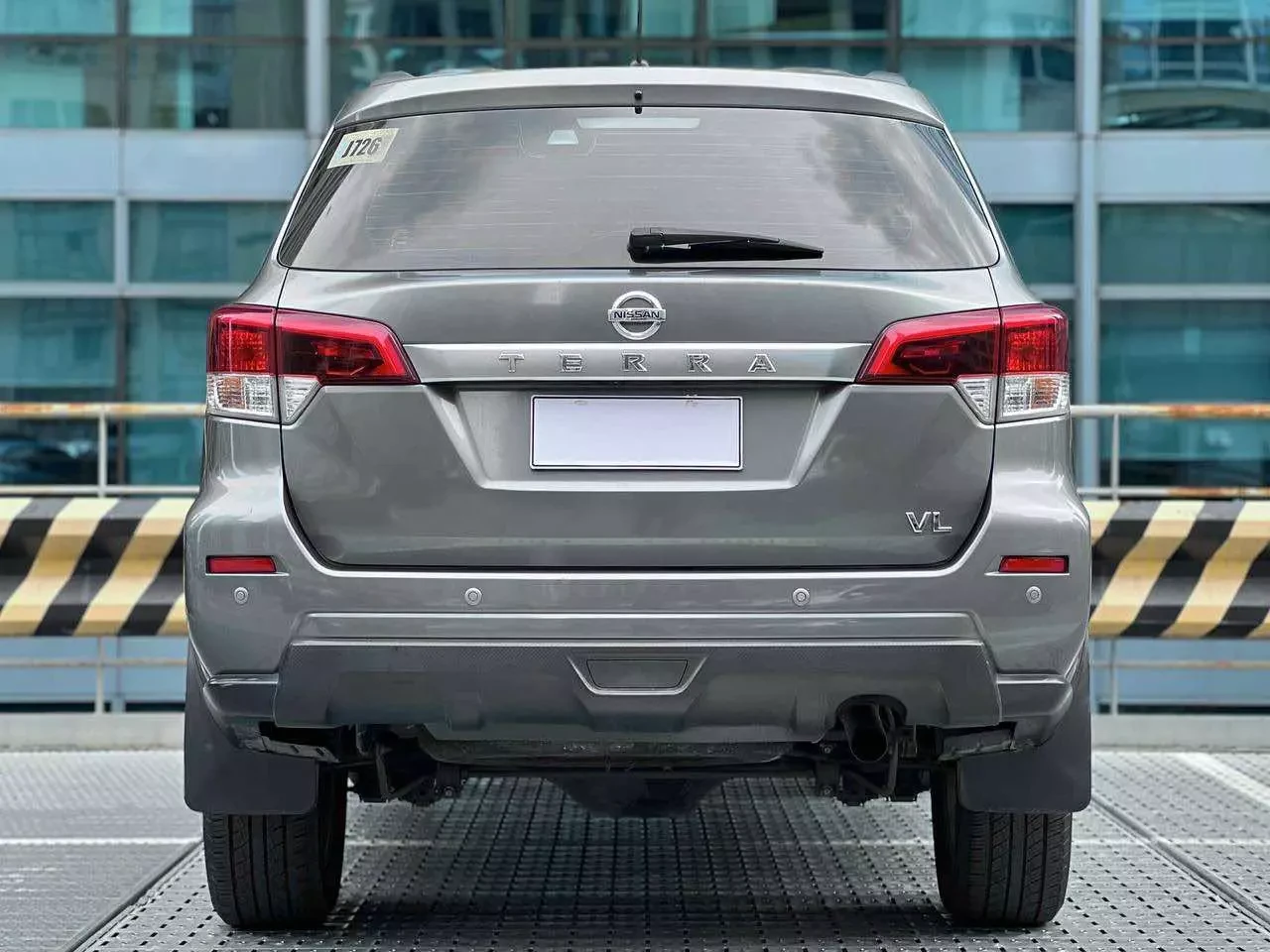 Used 1
                    NISSAN
                     for Sale Image