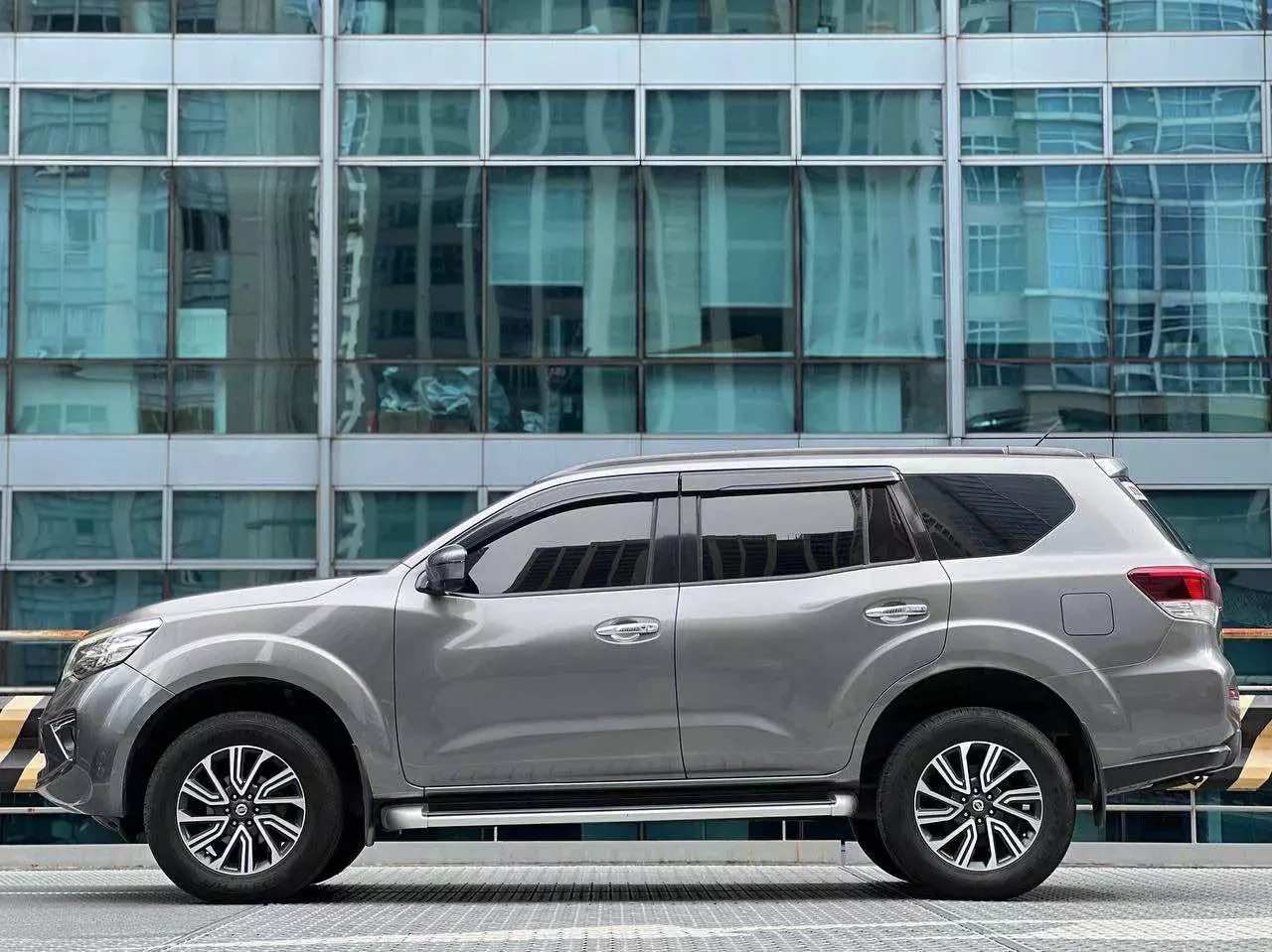 Used 1
                    NISSAN
                     for Sale Image