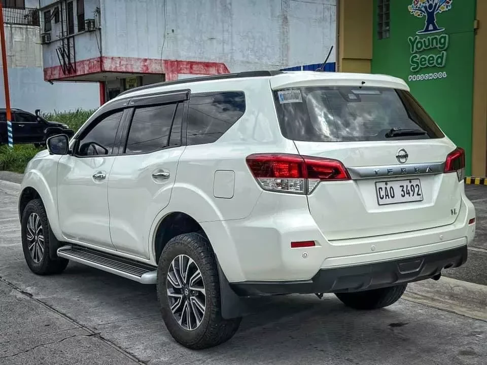 Used 1
                    NISSAN
                     for Sale Image