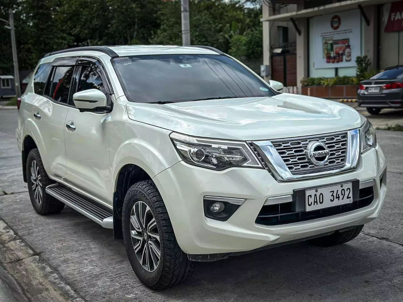 Used 1
                    NISSAN
                     for Sale Image