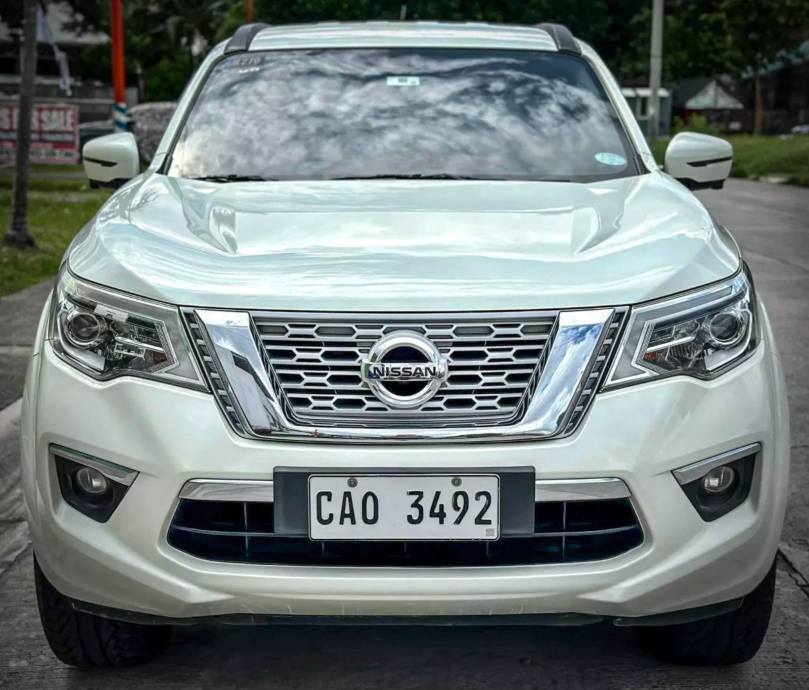 Used 1
                    NISSAN
                     for Sale Image