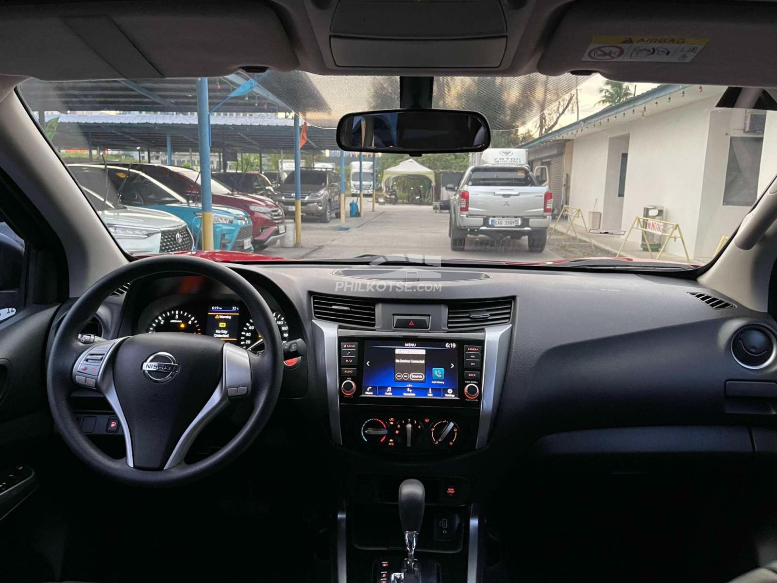 Used 1
                    NISSAN
                     for Sale Image