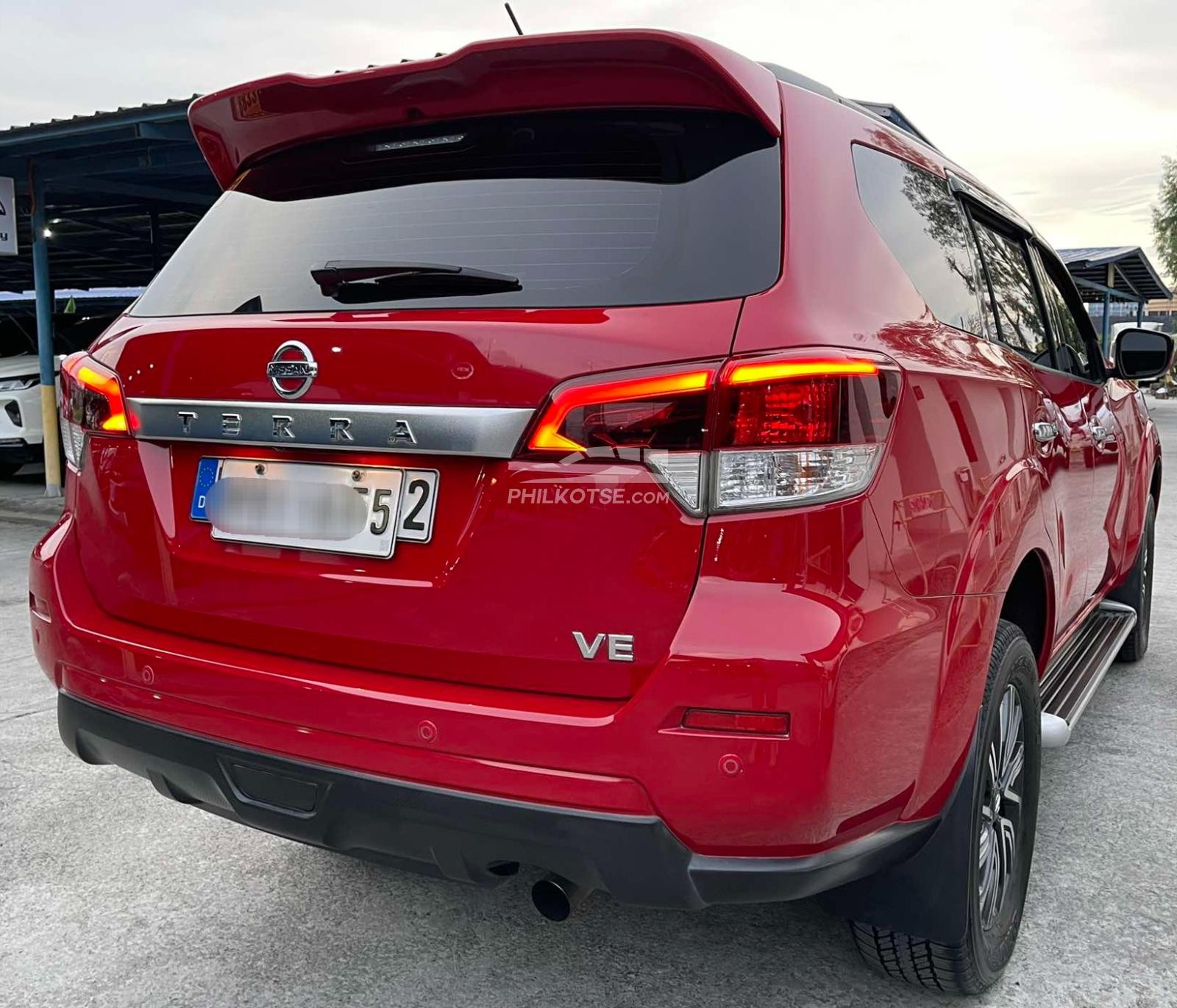 Used 1
                    NISSAN
                     for Sale Image