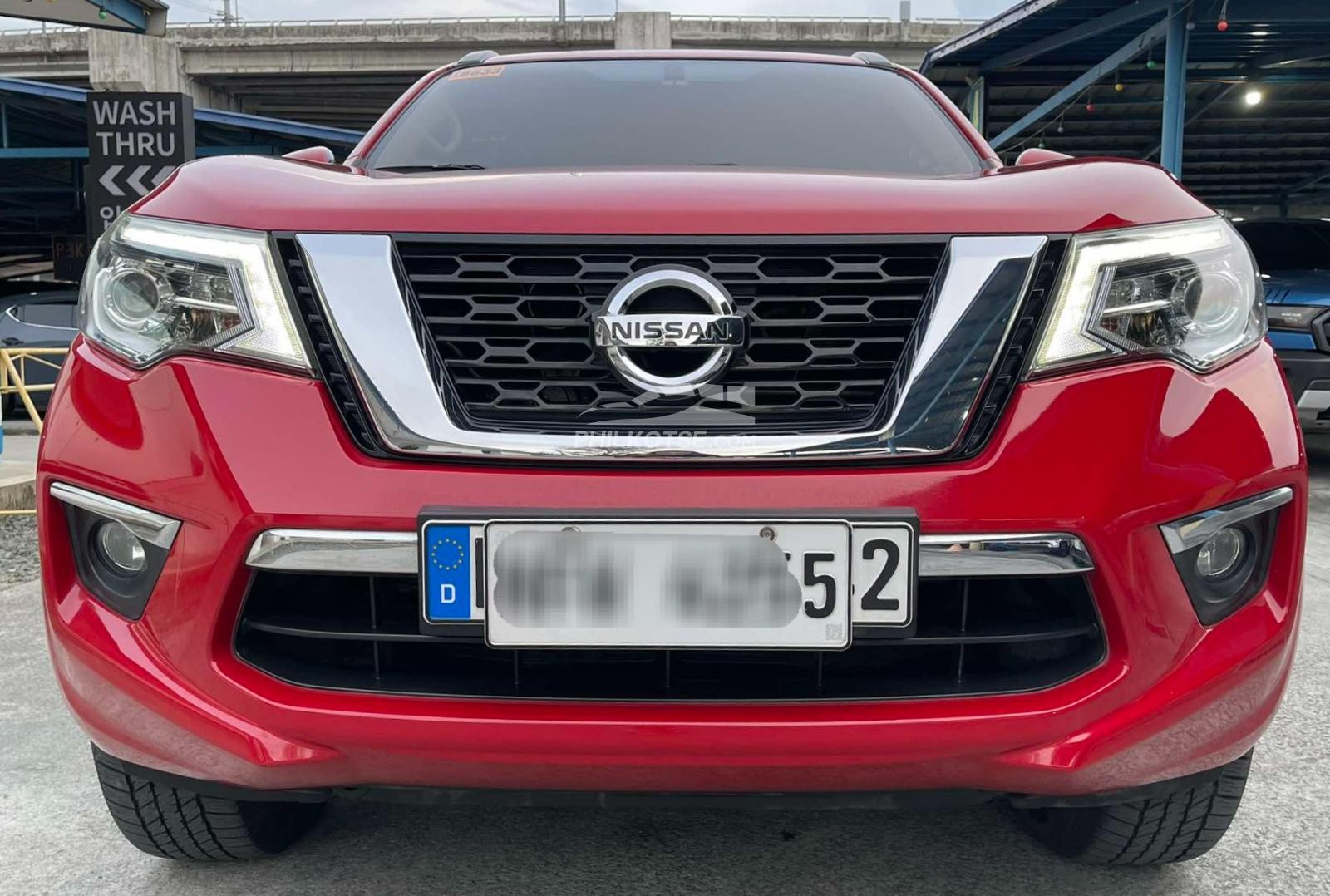 Used 1
                    NISSAN
                     for Sale Image