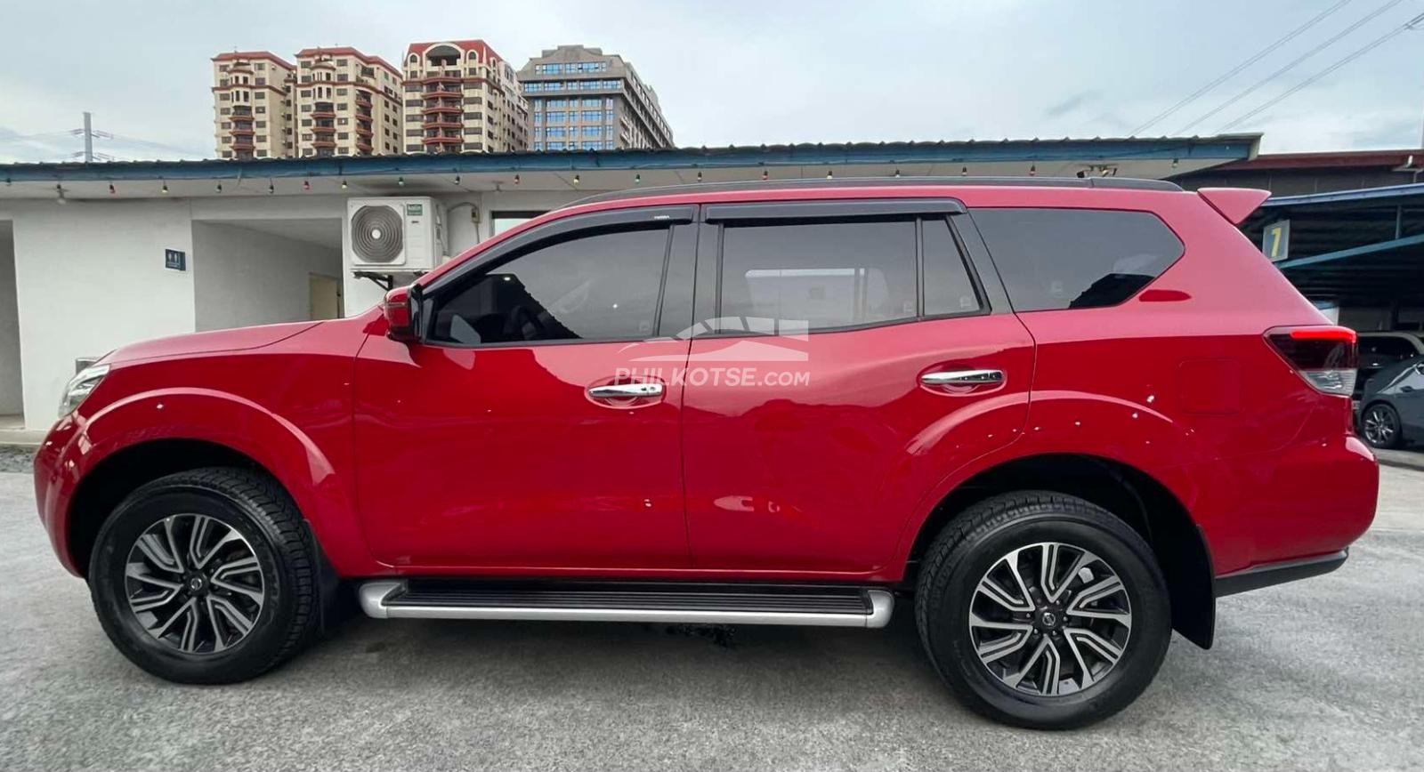 Used 1
                    NISSAN
                     for Sale Image