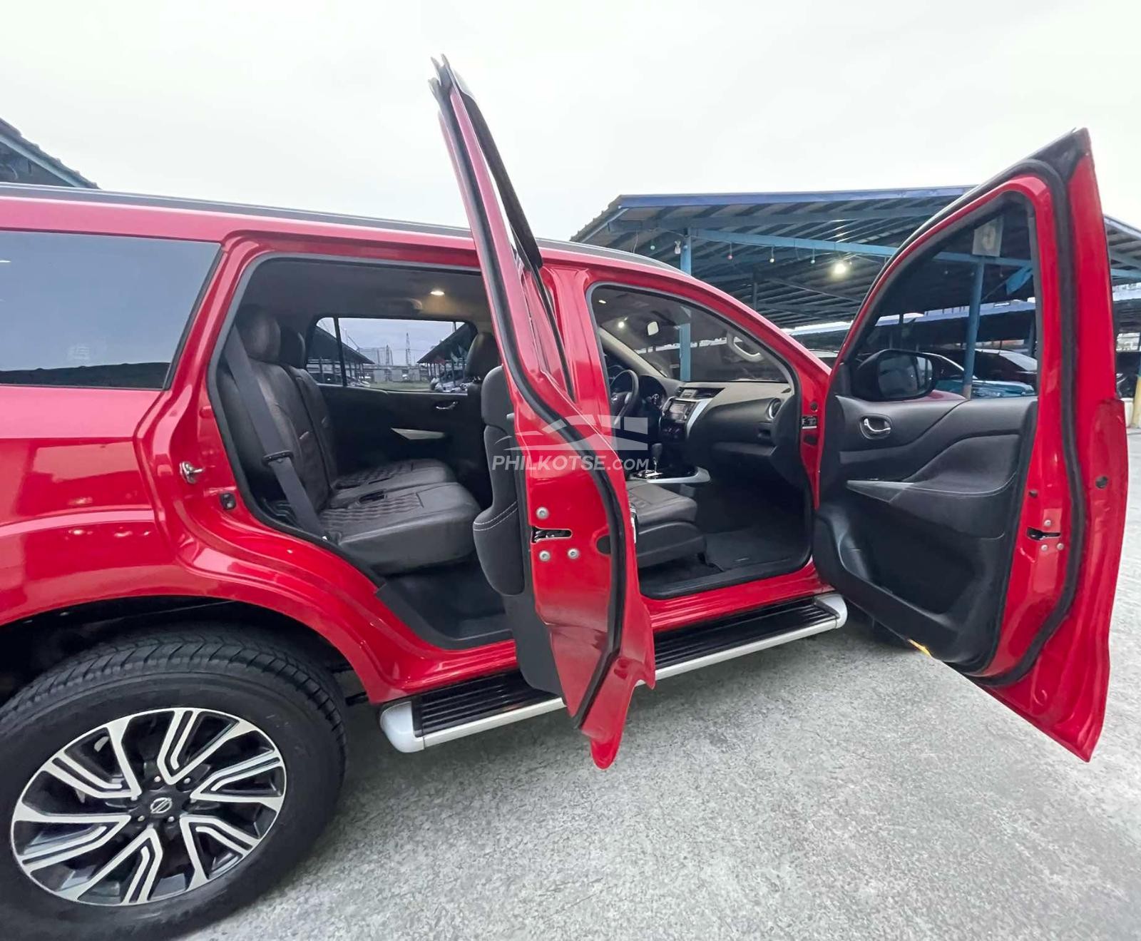 Used 1
                    NISSAN
                     for Sale Image