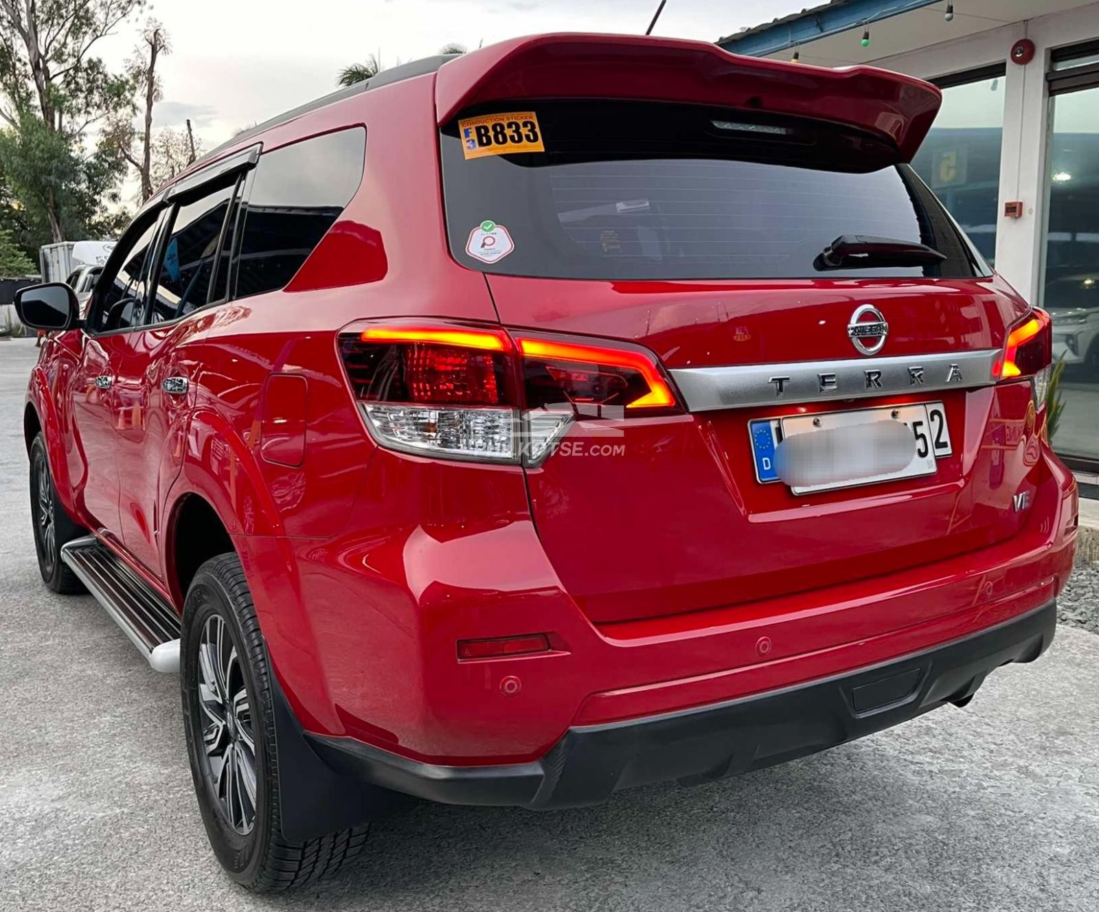 Used 1
                    NISSAN
                     for Sale Image