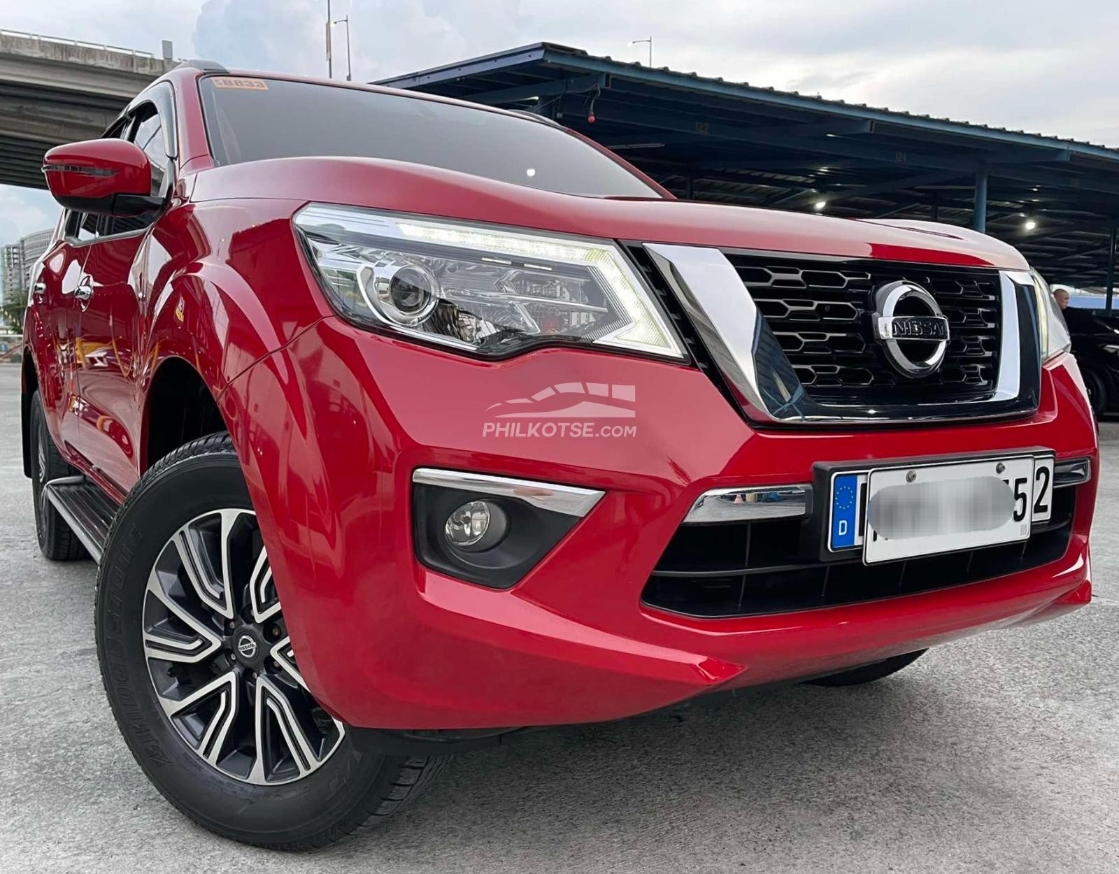 Used 1
                    NISSAN
                     for Sale Image