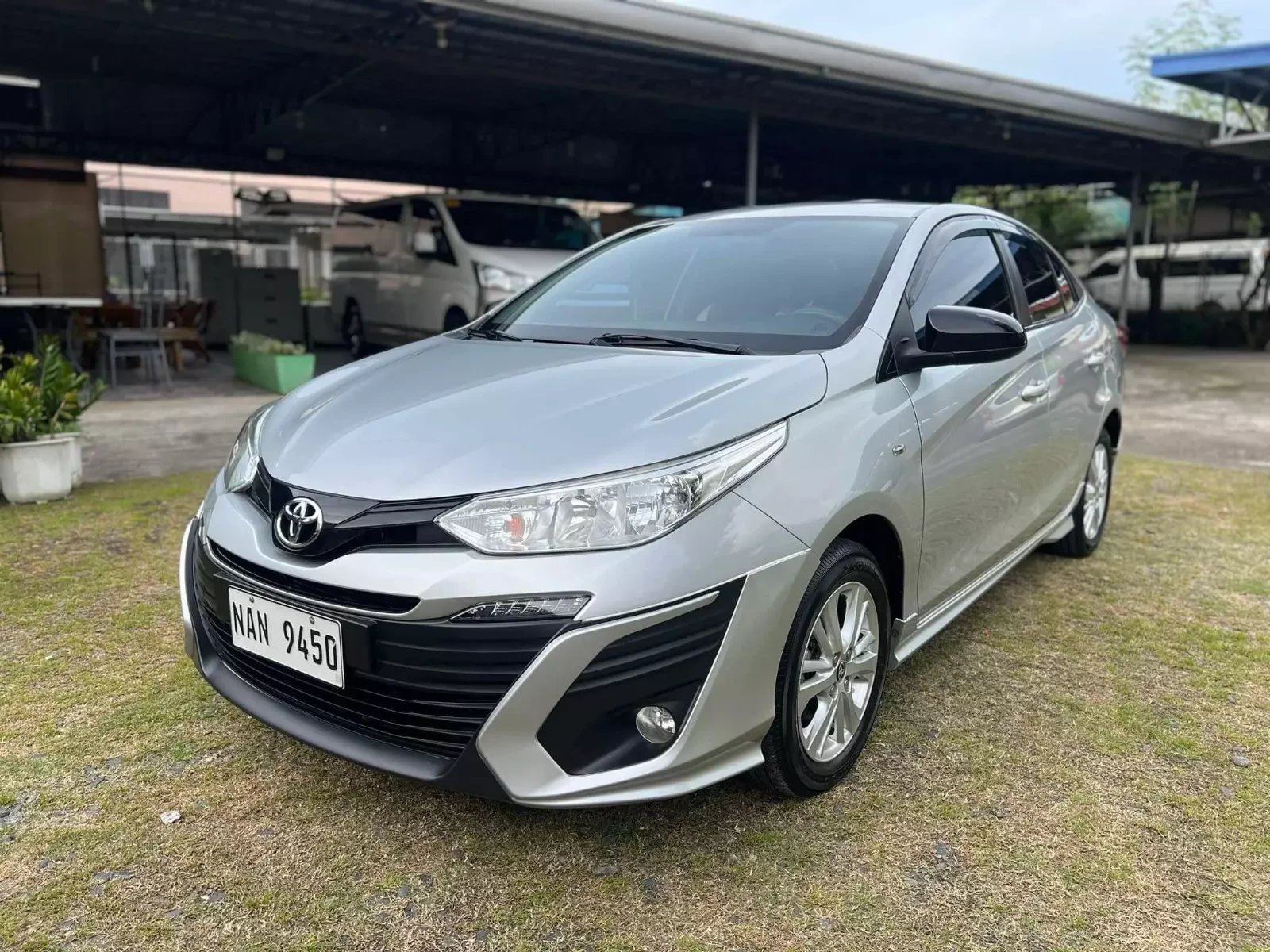 Used 1
                    TOYOTA
                     for Sale Image