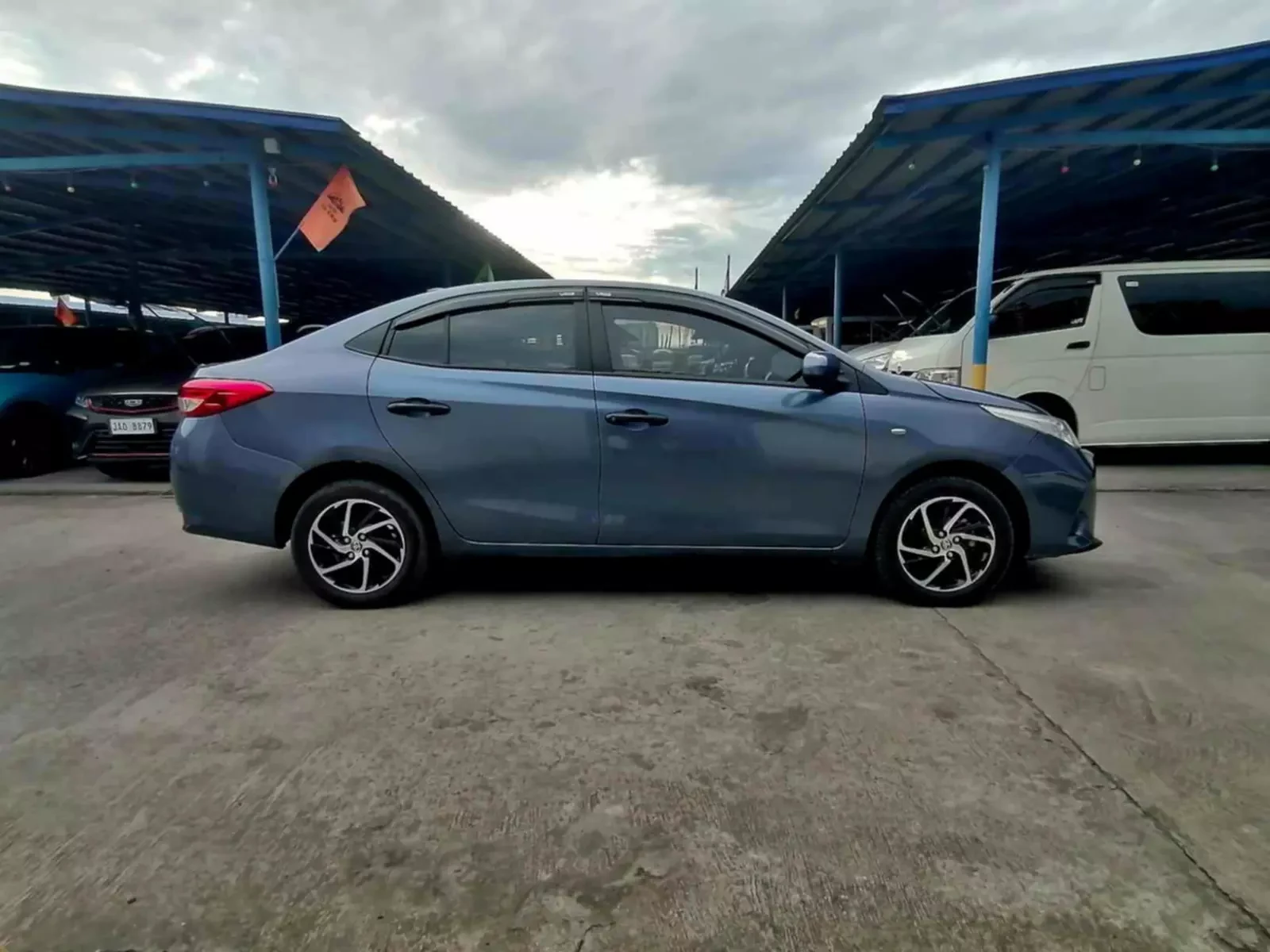 Used 1
                    TOYOTA
                     for Sale Image