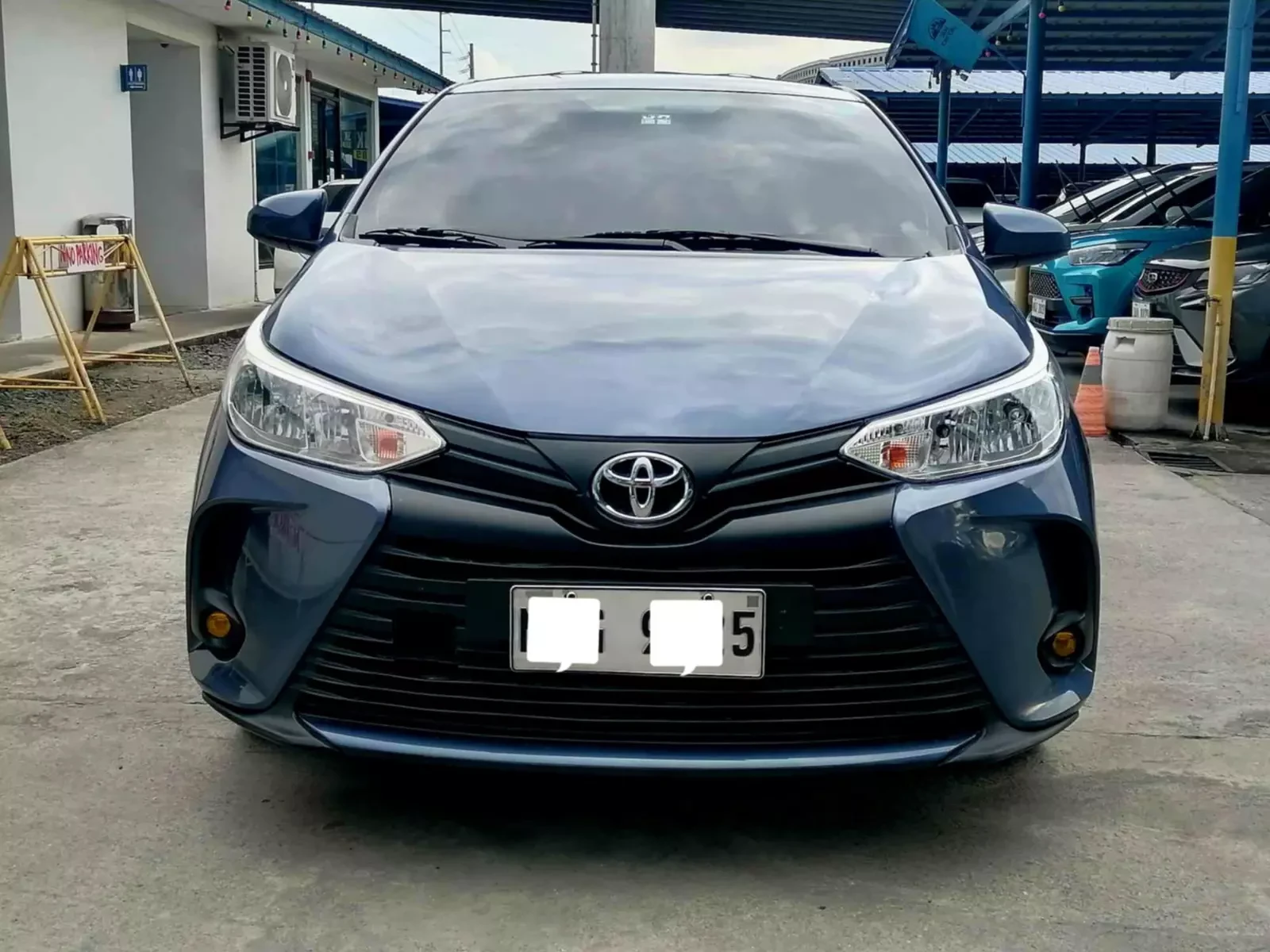 Used 1
                    TOYOTA
                     for Sale Image