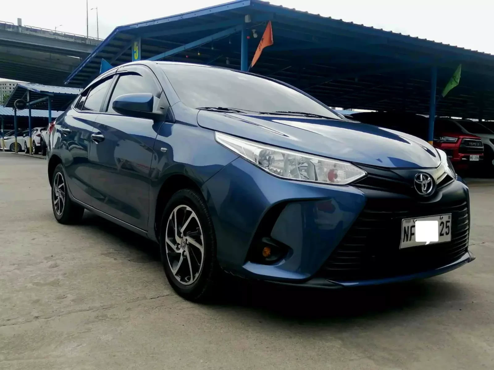 Used 1
                    TOYOTA
                     for Sale Image