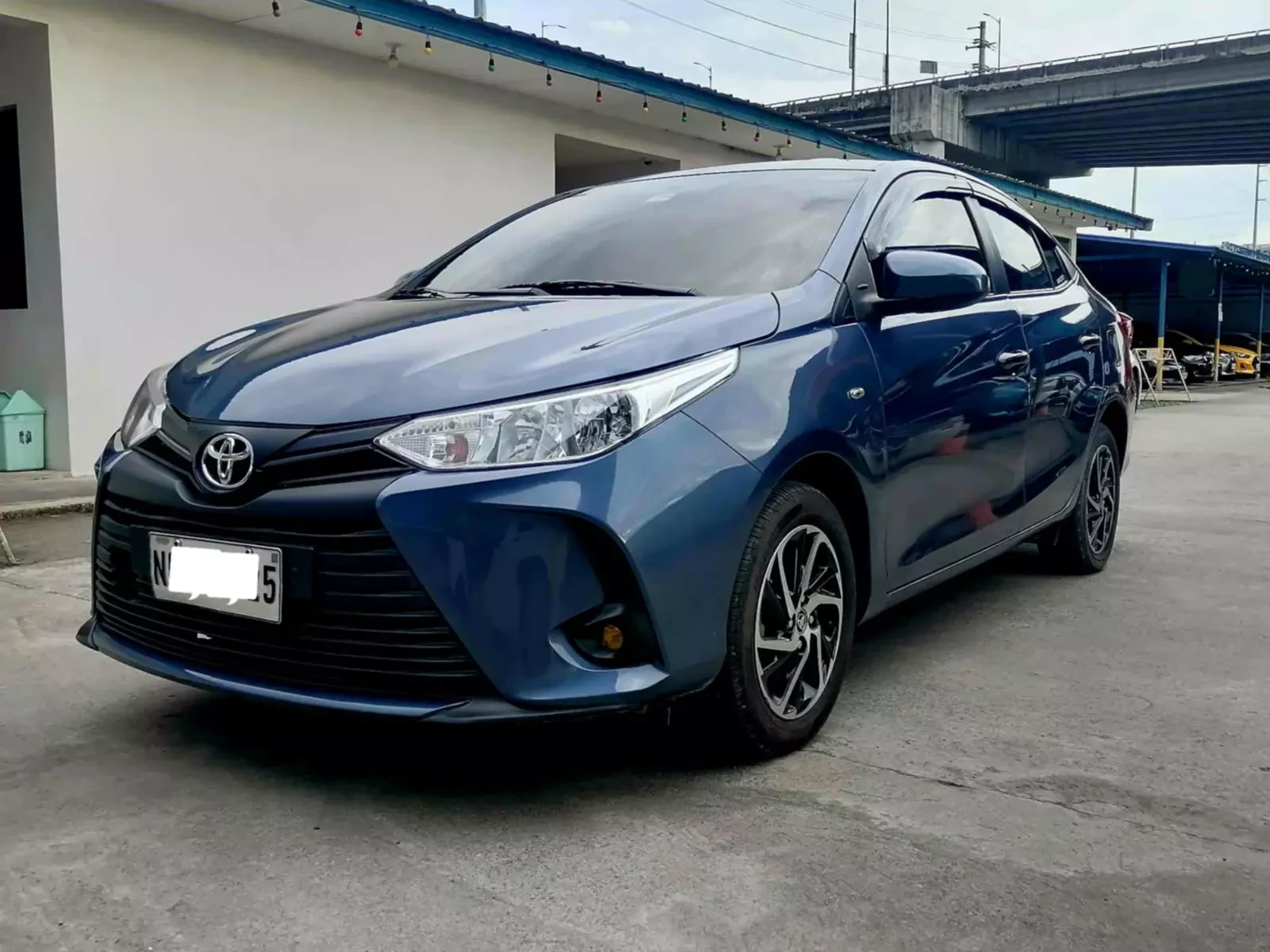 Used 1
                    TOYOTA
                     for Sale Image