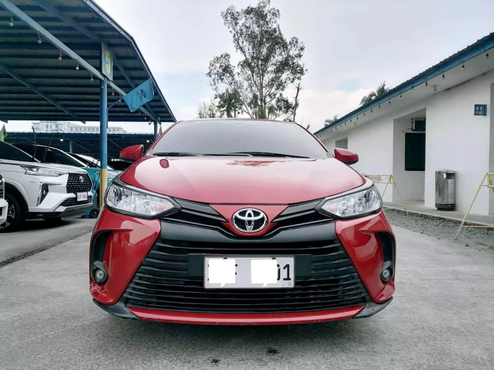 Used 1
                    TOYOTA
                     for Sale Image