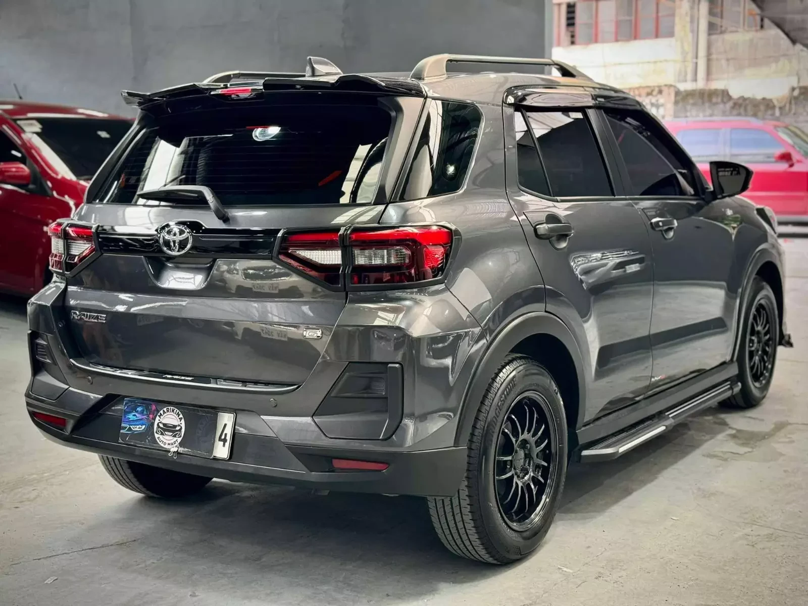 Used 1
                    TOYOTA
                     for Sale Image