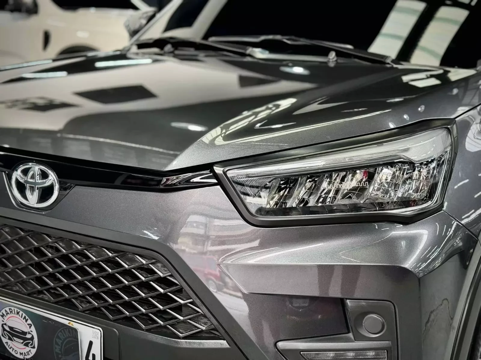 Used 1
                    TOYOTA
                     for Sale Image