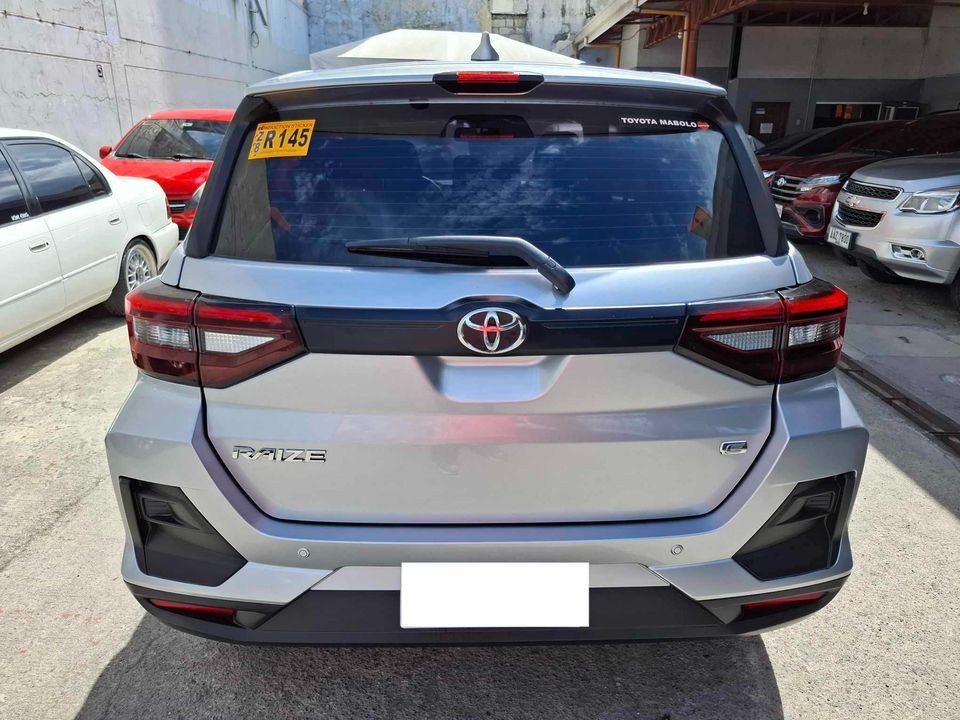 Used 1
                    TOYOTA
                     for Sale Image