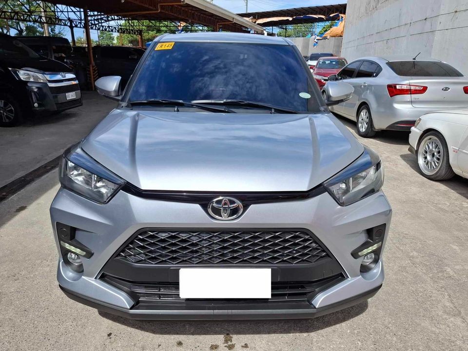 Used 1
                    TOYOTA
                     for Sale Image