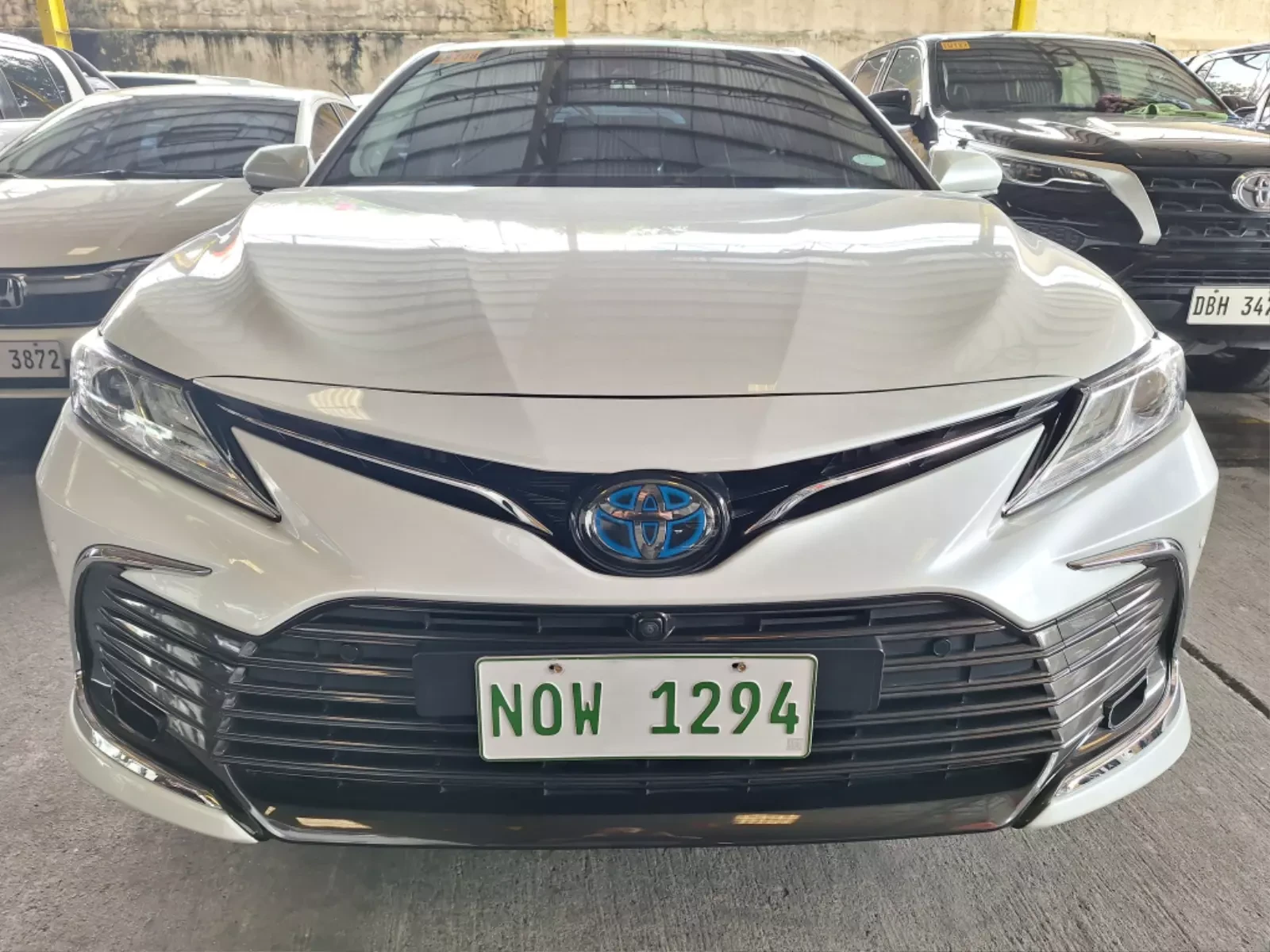 Used 1
                    TOYOTA
                     for Sale Image