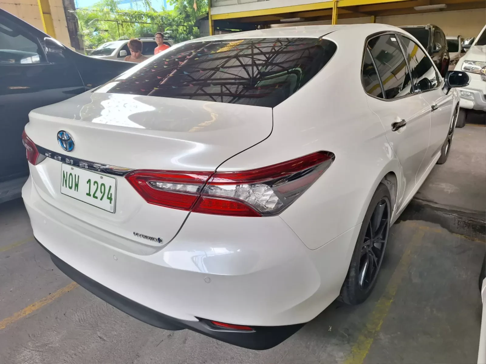 Used 1
                    TOYOTA
                     for Sale Image