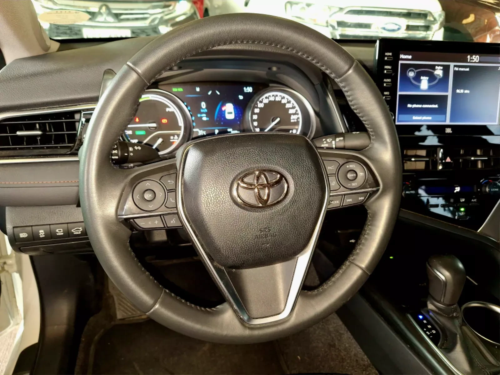 Used 1
                    TOYOTA
                     for Sale Image