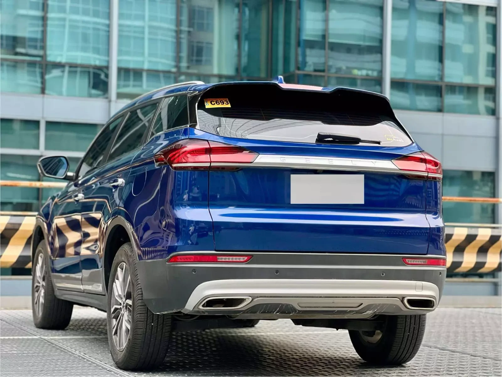 Used 2
                    GEELY
                     for Sale Image