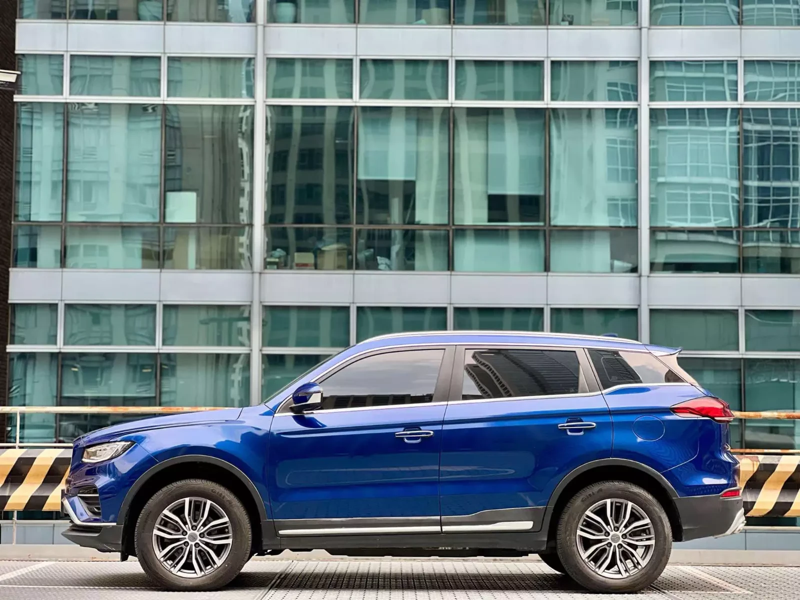 Used 2
                    GEELY
                     for Sale Image