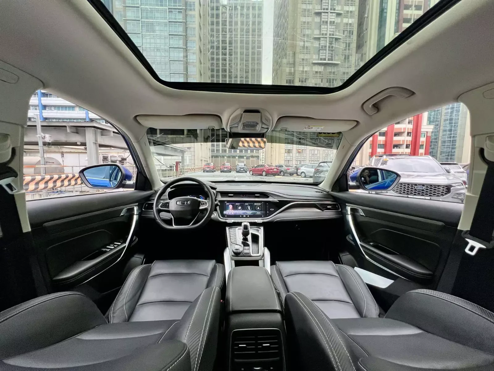 Used 2
                    GEELY
                     for Sale Image