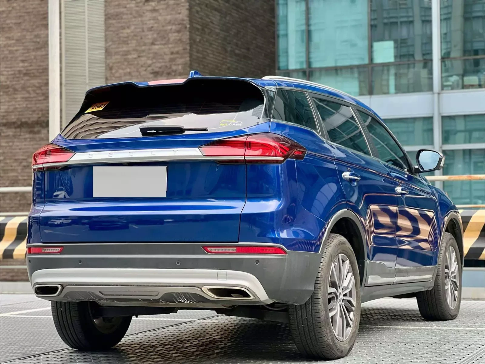 Used 2
                    GEELY
                     for Sale Image