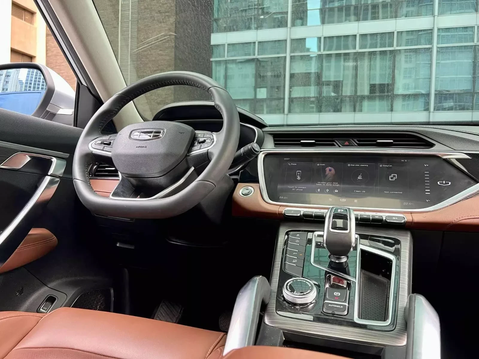 Used 1
                    GEELY
                     for Sale Image