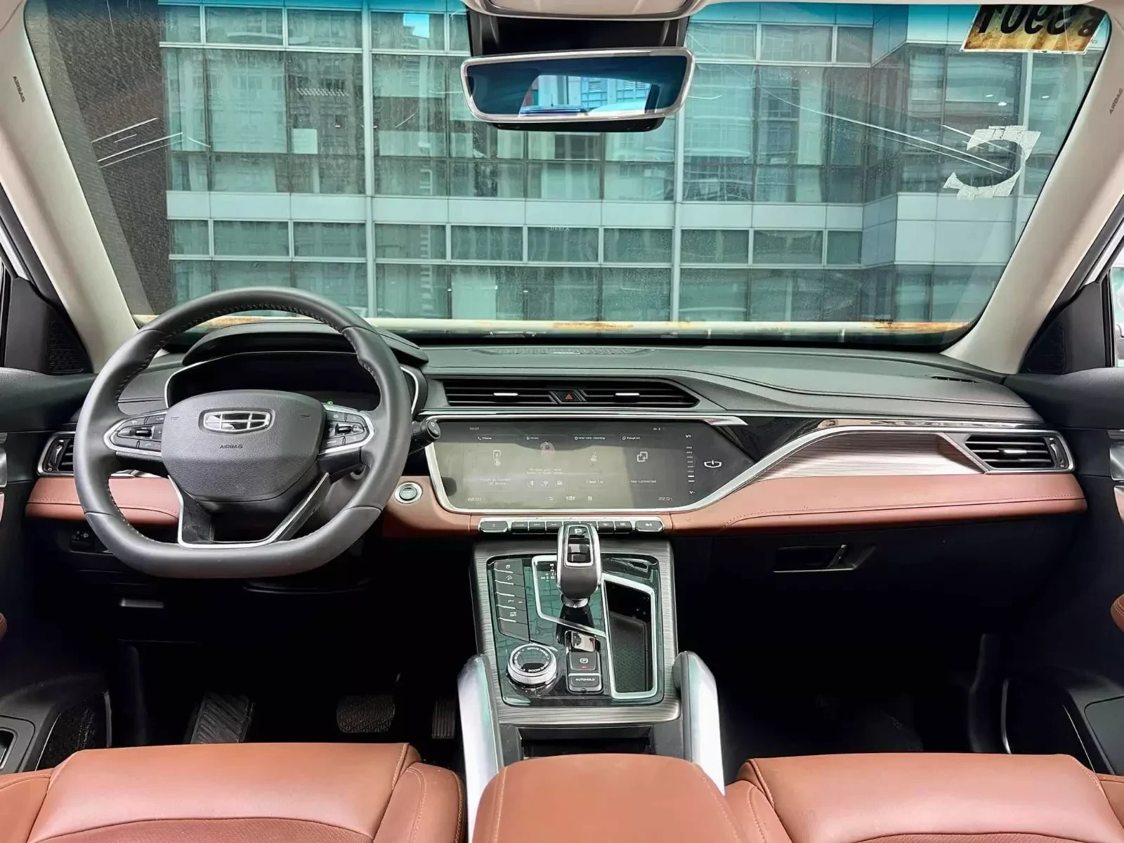 Used 1
                    GEELY
                     for Sale Image